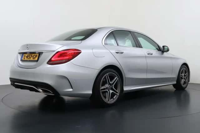 Mercedes-Benz C-Klasse (2021) thumbnail 9