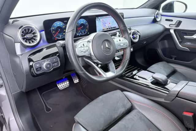 Mercedes-Benz A-Klasse (2021) thumbnail 2