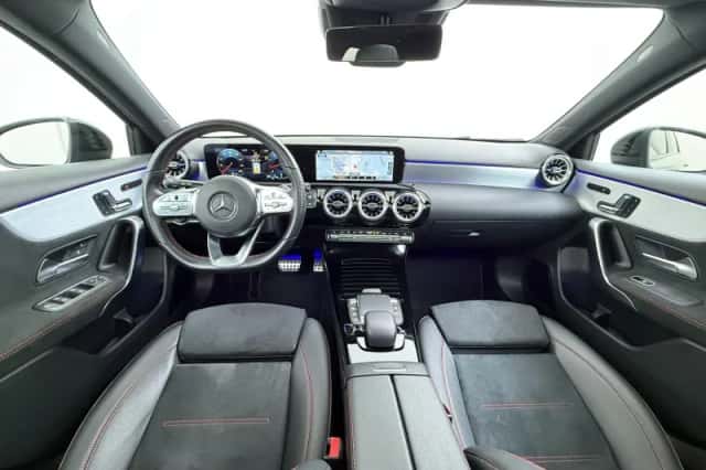 Mercedes-Benz A-Klasse (2021) thumbnail 11