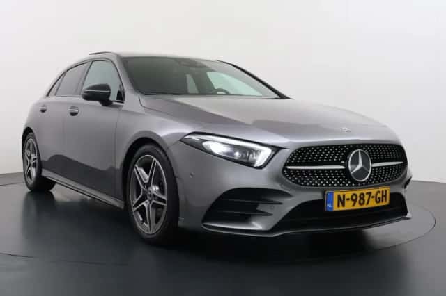 Mercedes-Benz A-Klasse (2021) thumbnail 12