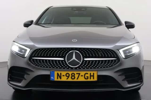 Mercedes-Benz A-Klasse (2021) thumbnail 14