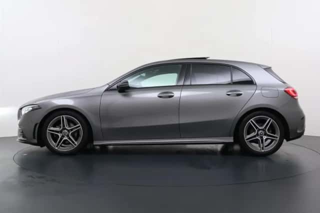 Mercedes-Benz A-Klasse (2021) thumbnail 3
