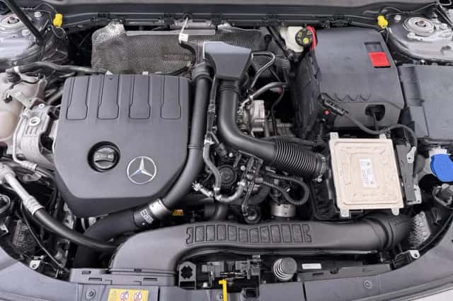 Mercedes-Benz A-Klasse (2021) thumbnail 24
