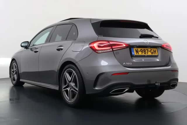 Mercedes-Benz A-Klasse (2021) thumbnail 5