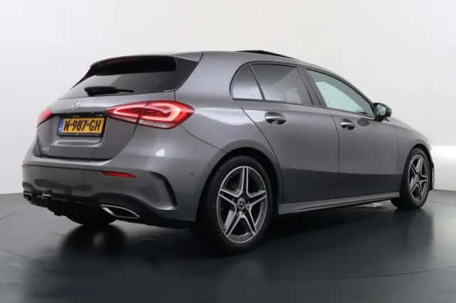 Mercedes-Benz A-Klasse (2021) thumbnail 9