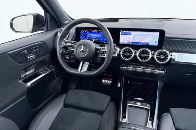 Mercedes-Benz EQB (2025) thumbnail 8