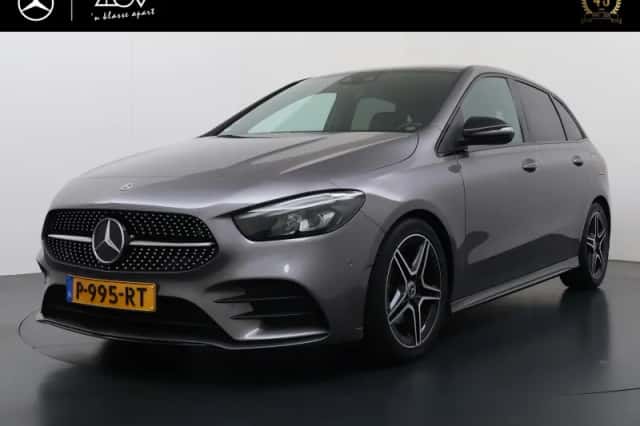 Mercedes-Benz B-Klasse (2022) thumbnail 1