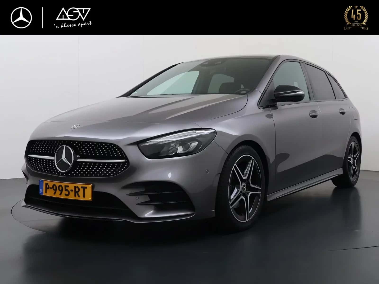 Mercedes-Benz B-Klasse (2022) — foto 1