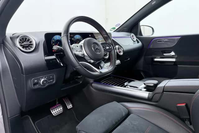 Mercedes-Benz B-Klasse (2022) thumbnail 2