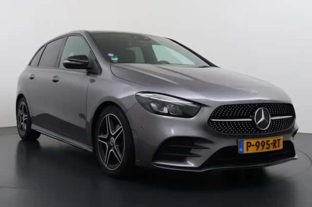 Mercedes-Benz B-Klasse (2022) thumbnail 11