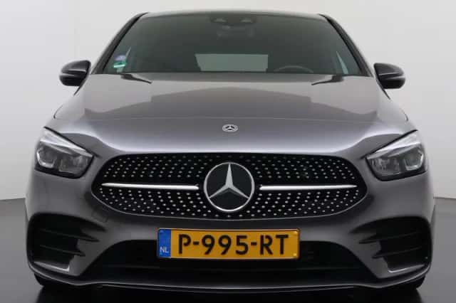 Mercedes-Benz B-Klasse (2022) thumbnail 12