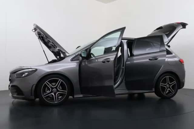 Mercedes-Benz B-Klasse (2022) thumbnail 15