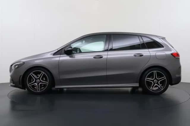 Mercedes-Benz B-Klasse (2022) thumbnail 3