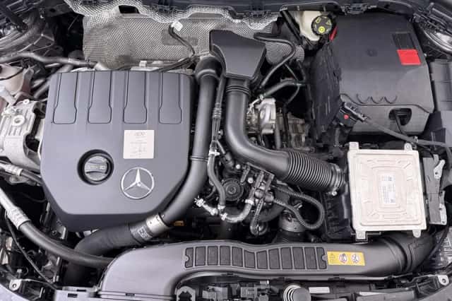 Mercedes-Benz B-Klasse (2022) thumbnail 21