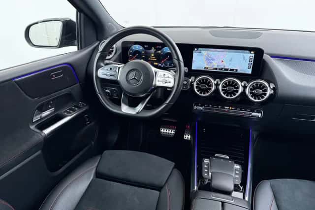 Mercedes-Benz B-Klasse (2022) thumbnail 28