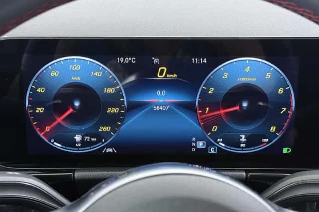 Mercedes-Benz B-Klasse (2022) thumbnail 34
