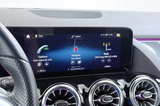Mercedes-Benz B-Klasse (2022) thumbnail 35