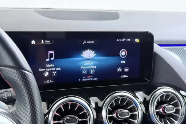 Mercedes-Benz B-Klasse (2022) thumbnail 36