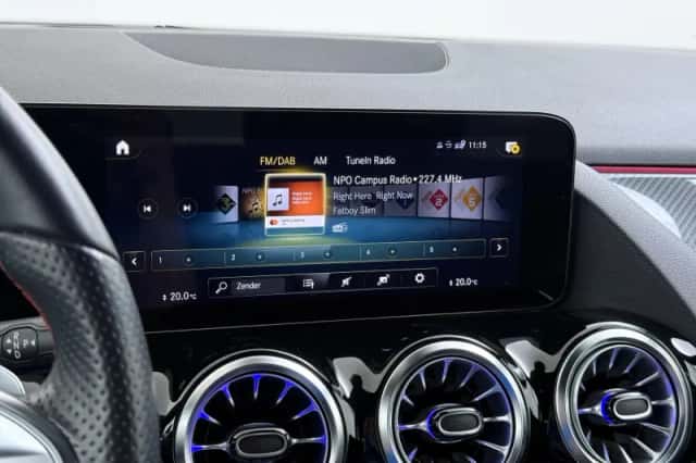 Mercedes-Benz B-Klasse (2022) thumbnail 40