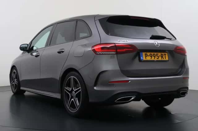 Mercedes-Benz B-Klasse (2022) thumbnail 5
