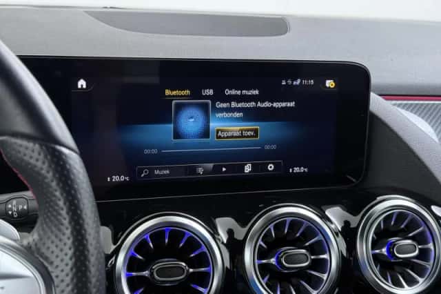 Mercedes-Benz B-Klasse (2022) thumbnail 41