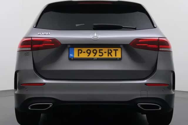 Mercedes-Benz B-Klasse (2022) thumbnail 7