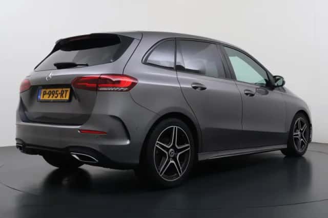 Mercedes-Benz B-Klasse (2022) thumbnail 9