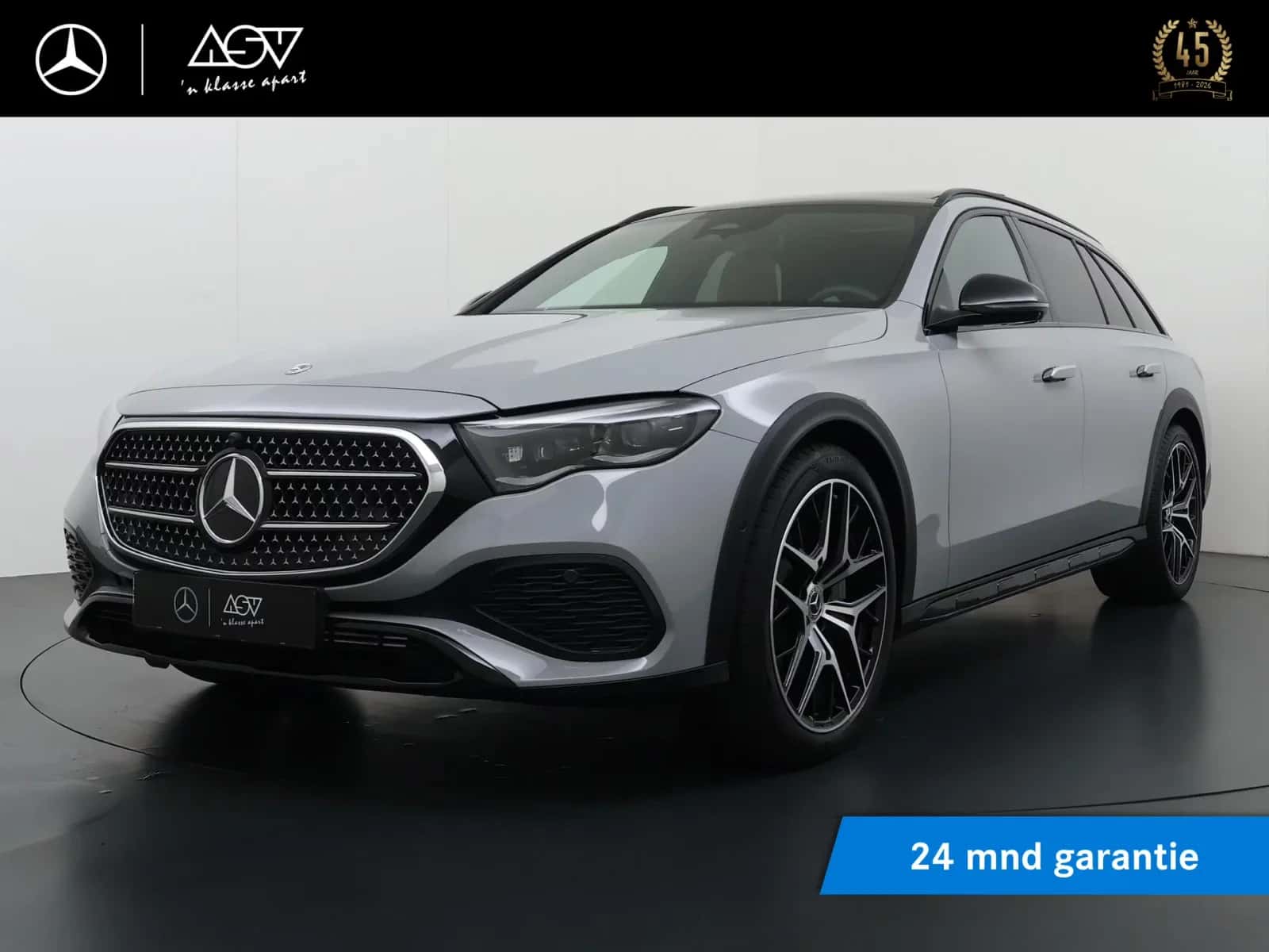 Mercedes-Benz E-Klasse (2025) — foto 1