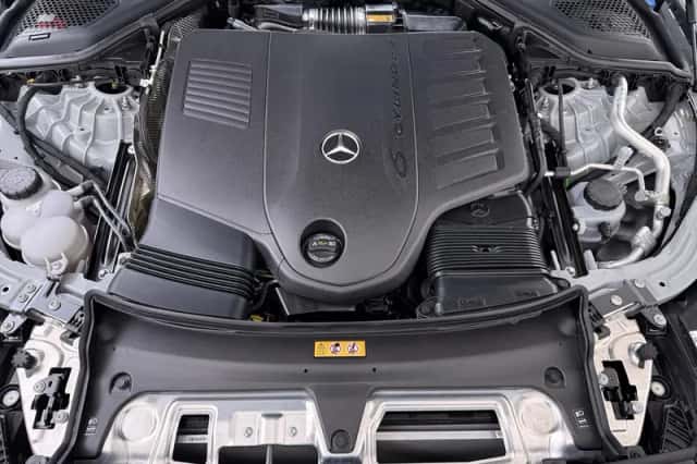 Mercedes-Benz E-Klasse (2025) thumbnail 23