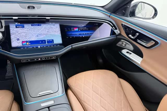 Mercedes-Benz E-Klasse (2025) thumbnail 32