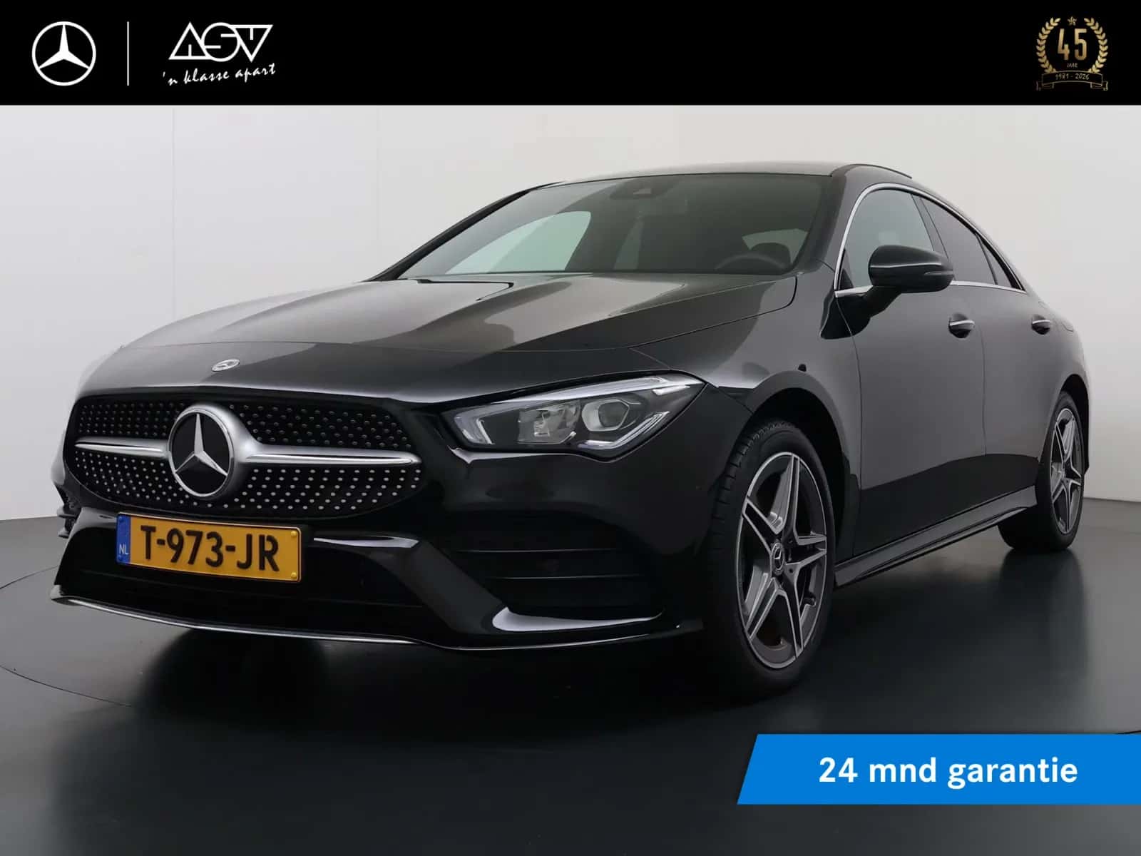 Mercedes-Benz CLA-Klasse (2023) — foto 1