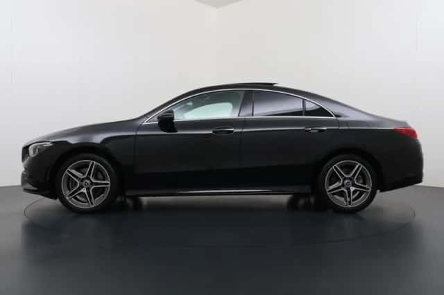 Mercedes-Benz CLA-Klasse (2023) thumbnail 3