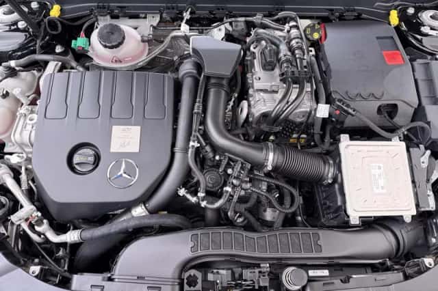 Mercedes-Benz CLA-Klasse (2023) thumbnail 21