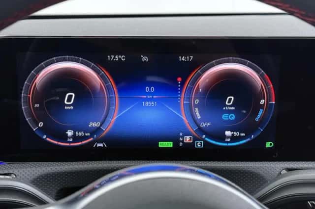Mercedes-Benz CLA-Klasse (2023) thumbnail 36
