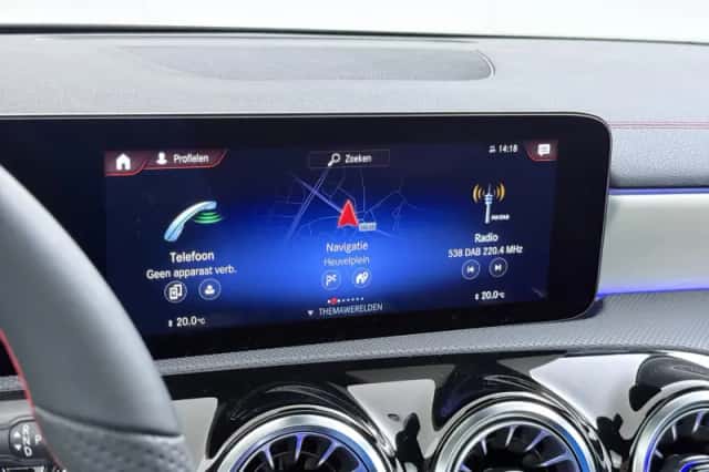 Mercedes-Benz CLA-Klasse (2023) thumbnail 37