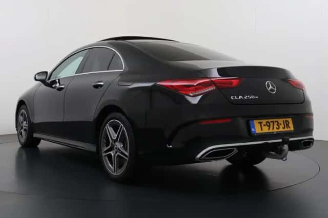 Mercedes-Benz CLA-Klasse (2023) thumbnail 5