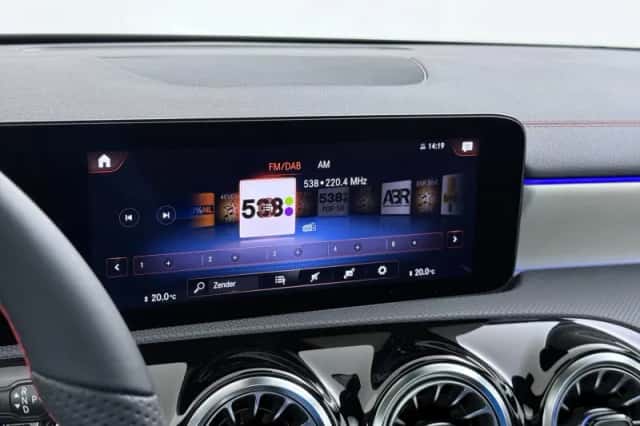 Mercedes-Benz CLA-Klasse (2023) thumbnail 42