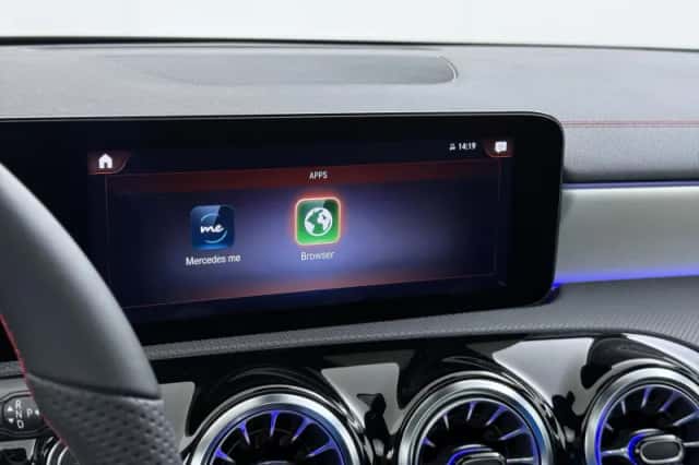 Mercedes-Benz CLA-Klasse (2023) thumbnail 44