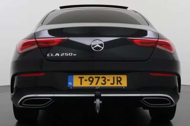 Mercedes-Benz CLA-Klasse (2023) thumbnail 7