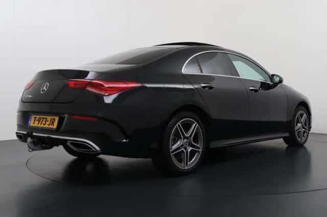 Mercedes-Benz CLA-Klasse (2023) thumbnail 9