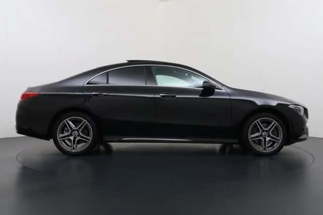 Mercedes-Benz CLA-Klasse (2023) thumbnail 10