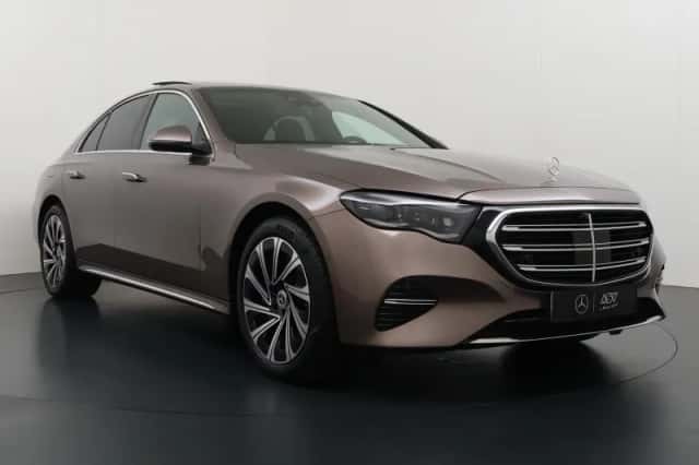 Mercedes-Benz E-Klasse (2025) thumbnail 11