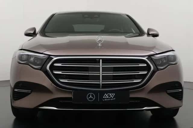 Mercedes-Benz E-Klasse (2025) thumbnail 12