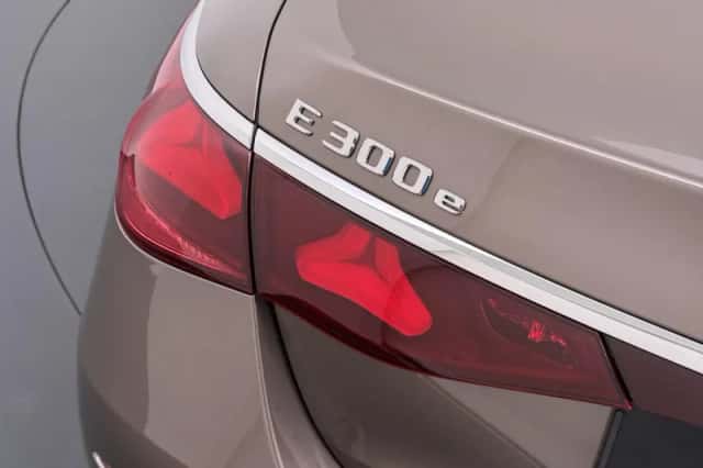 Mercedes-Benz E-Klasse (2025) thumbnail 16