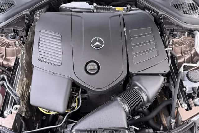 Mercedes-Benz E-Klasse (2025) thumbnail 21