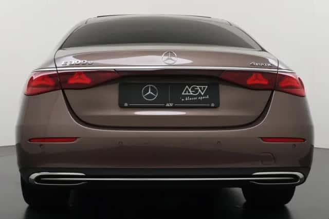 Mercedes-Benz E-Klasse (2025) thumbnail 7