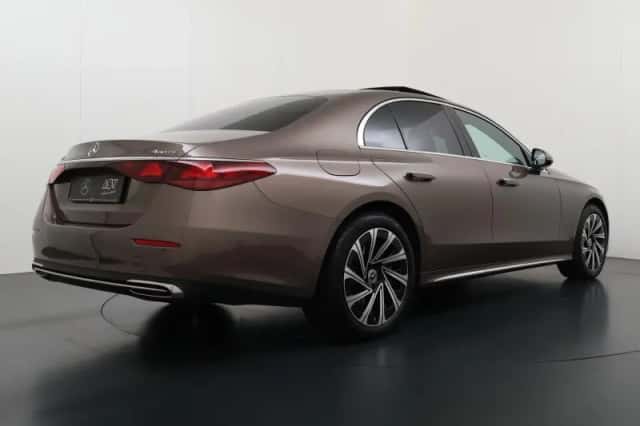 Mercedes-Benz E-Klasse (2025) thumbnail 9