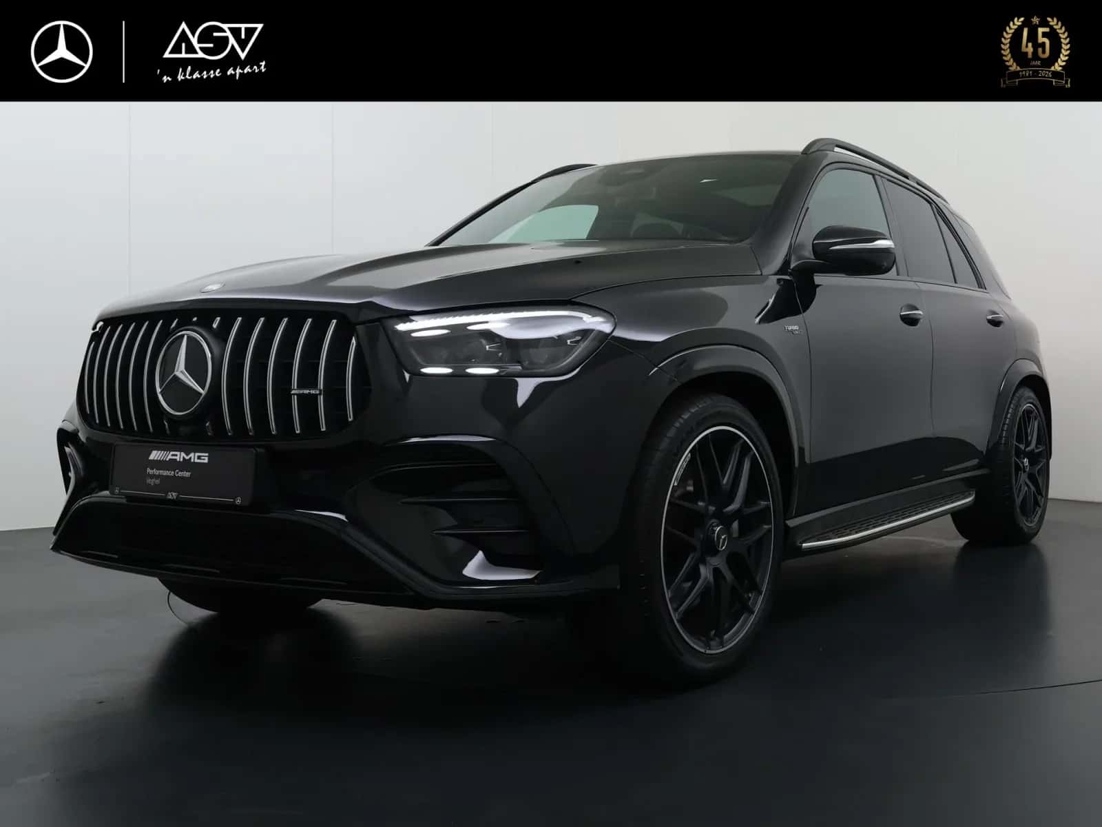 Mercedes-Benz GLE (2025) — foto 1