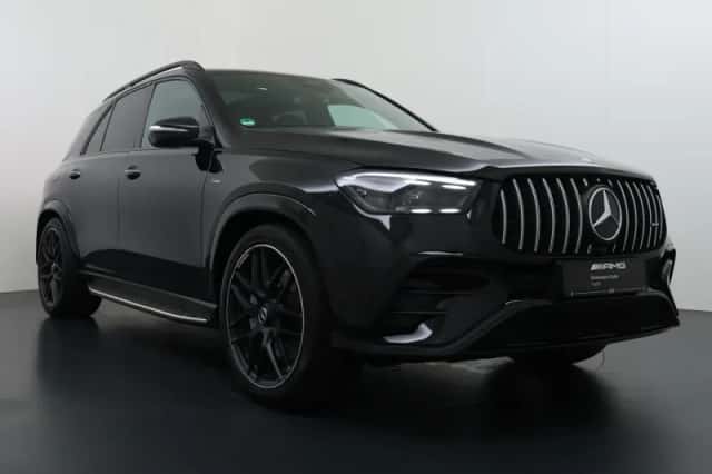 Mercedes-Benz GLE (2025) thumbnail 13