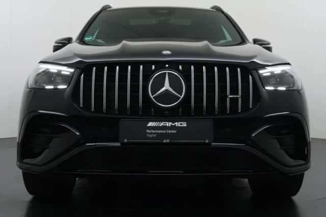 Mercedes-Benz GLE (2025) thumbnail 15